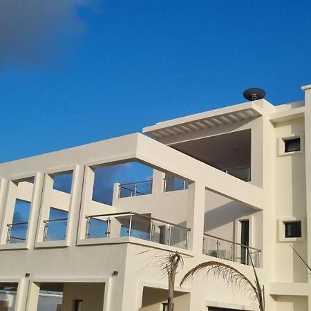 Villa Bolati, Avec Piscine, Jacuzzi, Jardin Et Vue Bonoua 외부 사진